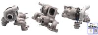 LUCAS LTRPA7522332 - Turbocompresor, sobrealimentación - OE REMAN