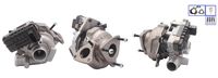 LUCAS LTRPA7523416 - Turbocompresor, sobrealimentación - OE REMAN