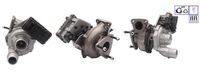 LUCAS LTRPA7523433 - Turbocompresor, sobrealimentación - OE REMAN
