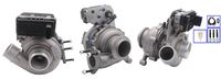 LUCAS LTRPA7535462 - Turbocompresor, sobrealimentación - OE REMAN
