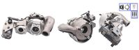LUCAS LTRPA7559645 - Turbocompresor, sobrealimentación - OE REMAN
