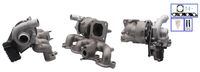 LUCAS LTRPA7582264 - Turbocompresor, sobrealimentación - OE REMAN