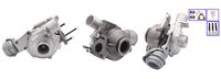 LUCAS LTRPA7606802 - Turbocompresor, sobrealimentación - OE REMAN