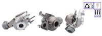 LUCAS LTRPA7616182 - Turbocompresor, sobrealimentación - OE REMAN