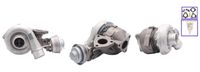 LUCAS LTRPA7616502 - Turbocompresor, sobrealimentación - OE REMAN