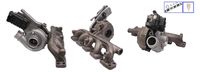 LUCAS LTRPA76206013 - Turbocompresor, sobrealimentación - OE REMAN