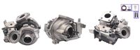 LUCAS LTRPA7629652 - Turbocompresor, sobrealimentación - OE REMAN