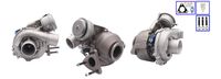 LUCAS LTRPA7639804 - Turbocompresor, sobrealimentación - OE REMAN
