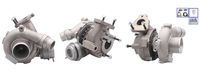 LUCAS LTRPA7650162 - Turbocompresor, sobrealimentación - OE REMAN
