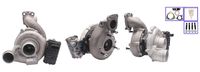 LUCAS LTRPA7651563 - Turbocompresor, sobrealimentación - OE REMAN