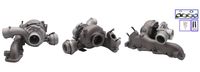 LUCAS LTRPA7663401 - Turbocompresor, sobrealimentación - OE REMAN