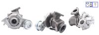 LUCAS LTRPA7668912 - Turbocompresor, sobrealimentación - OE REMAN