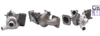 LUCAS LTRPA7679338 - Turbocompresor, sobrealimentación - OE REMAN