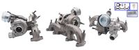 LUCAS LTRPA7683311 - Turbocompresor, sobrealimentación - OE REMAN