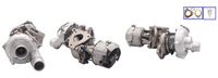 LUCAS LTRPA7784012 - Turbocompresor, sobrealimentación - OE REMAN
