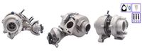 LUCAS LTRPA7820531 - Turbocompresor, sobrealimentación - OE REMAN