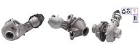 LUCAS LTRPA7861372 - Turbocompresor, sobrealimentación - OE REMAN