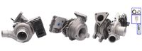 LUCAS LTRPA78688012 - Turbocompresor, sobrealimentación - OE REMAN