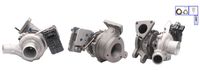 LUCAS LTRPA7868806 - Turbocompresor, sobrealimentación - OE REMAN