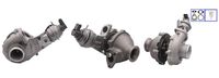 LUCAS LTRPA7872742 - Turbocompresor, sobrealimentación - OE REMAN