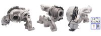 LUCAS LTRPA7890162 - Turbocompresor, sobrealimentación - OE REMAN