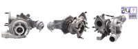 LUCAS LTRPA7956372 - Turbocompresor, sobrealimentación - OE REMAN