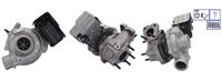 LUCAS LTRPA7969102 - Turbocompresor, sobrealimentación - OE REMAN