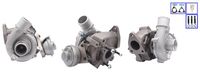 LUCAS LTRPA8018911 - Turbocompresor, sobrealimentación - OE REMAN