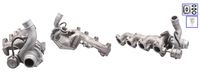 LUCAS LTRPA8024198 - Turbocompresor, sobrealimentación - OE REMAN