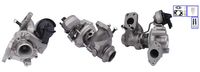LUCAS LTRPA4917203100 - Turbocompresor, sobrealimentación - OE REMAN