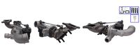 LUCAS LTRPA8566521 - Turbocompresor, sobrealimentación