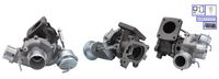 LUCAS LTRPARHF3VL37 - Turbocompresor, sobrealimentación - OE REMAN