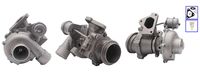 LUCAS LTRPARHF4VV13 - Turbocompresor, sobrealimentación - OE REMAN