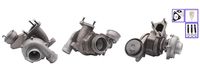 LUCAS LTRPARHF4VV14 - Turbocompresor, sobrealimentación - OE REMAN