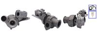 LUCAS LTRPARHV4T39 - Turbocompresor, sobrealimentación - OE REMAN