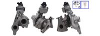 LUCAS LTRPA4913001930 - Turbocompresor, sobrealimentación