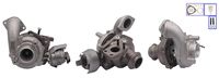 LUCAS LTRPA53039880578 - Turbocompresor, sobrealimentación - OE REMAN