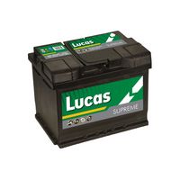 HART 565086 - Batería de arranque