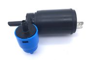 HELLA 8TW005206031 - Bomba de agua de lavado, lavado de parabrisas