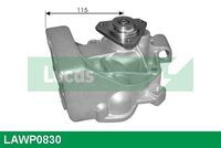 LUCAS LAWP0830 - Bomba de agua, refrigeración del motor