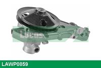 LUCAS LAWP0859 - Bomba de agua, refrigeración del motor