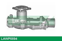 LUCAS LAWP0894 - Bomba de agua, refrigeración del motor