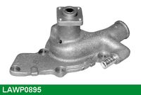 LUCAS LAWP0895 - Bomba de agua, refrigeración del motor