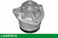 LUCAS LAWP0916 - Bomba de agua, refrigeración del motor