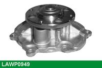 LUCAS LAWP0949 - Bomba de agua, refrigeración del motor