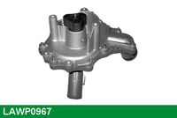 LUCAS LAWP0967 - Bomba de agua, refrigeración del motor