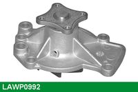 LUCAS LAWP0992 - Bomba de agua, refrigeración del motor