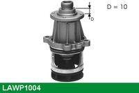 LUCAS LAWP1004 - Bomba de agua, refrigeración del motor