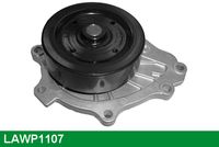 LUCAS LAWP1107 - Bomba de agua, refrigeración del motor