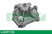 KAMOKA T0050 - Bomba de agua, refrigeración del motor